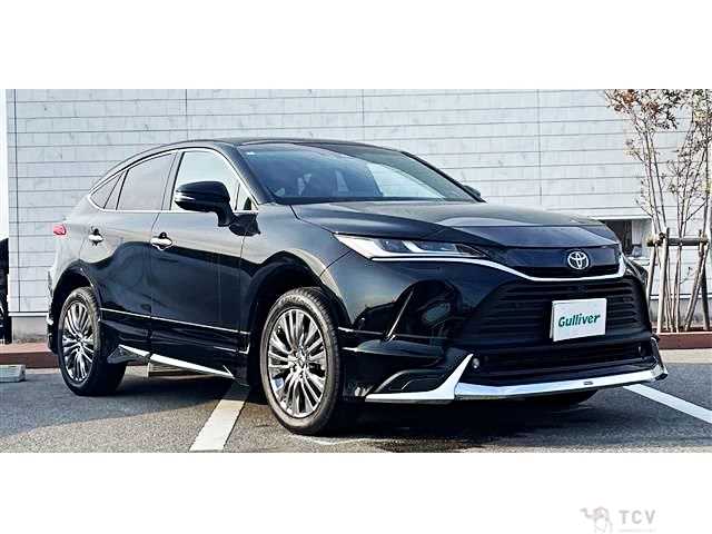 2024 Toyota Harrier