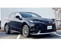 2024 Toyota Harrier
