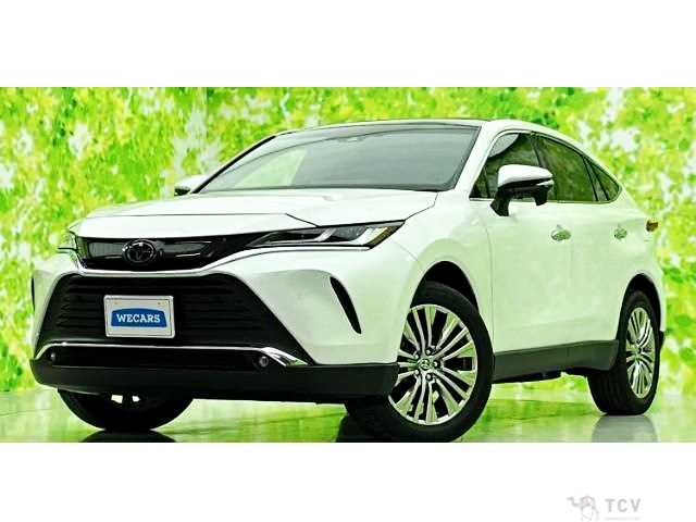 2024 Toyota Harrier