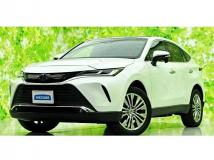 2024 Toyota Harrier