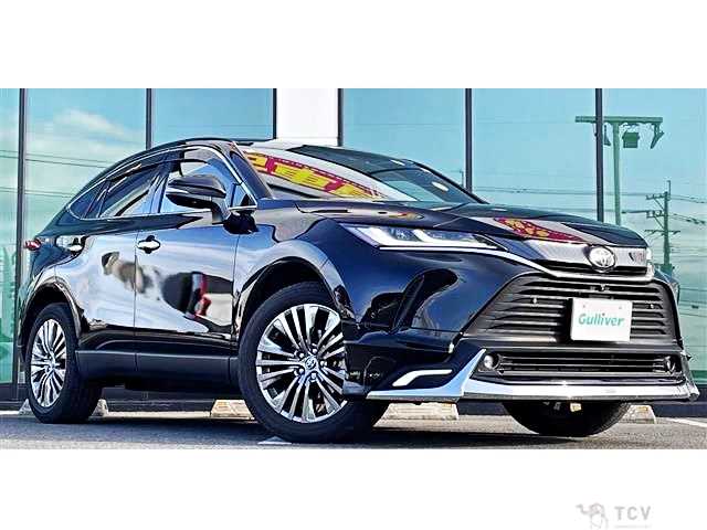 2024 Toyota Harrier