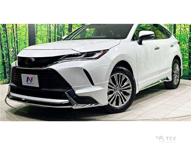 2024 Toyota Harrier