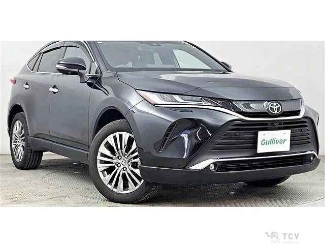 2024 Toyota Harrier