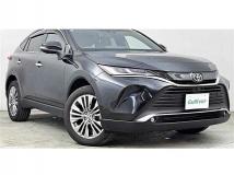 2024 Toyota Harrier
