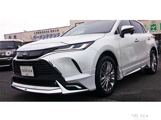 2024 Toyota Harrier