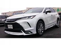 2024 Toyota Harrier