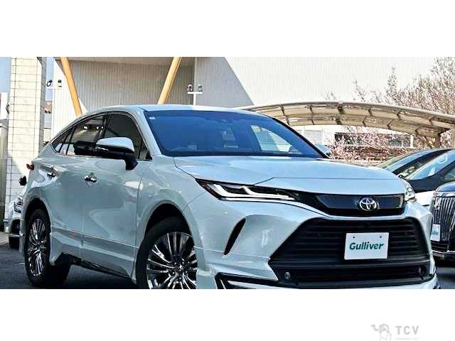 2024 Toyota Harrier