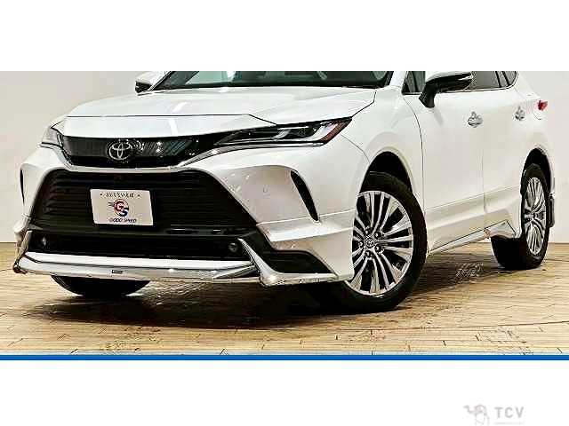2024 Toyota Harrier