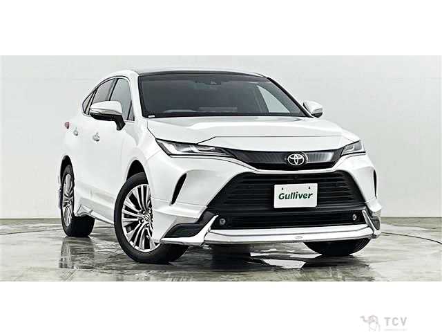 2024 Toyota Harrier