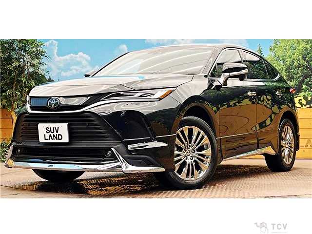 2024 Toyota Harrier
