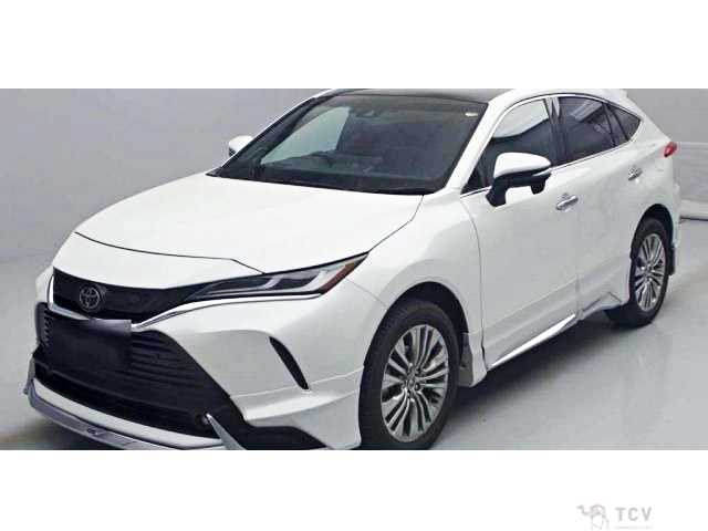 2024 Toyota Harrier