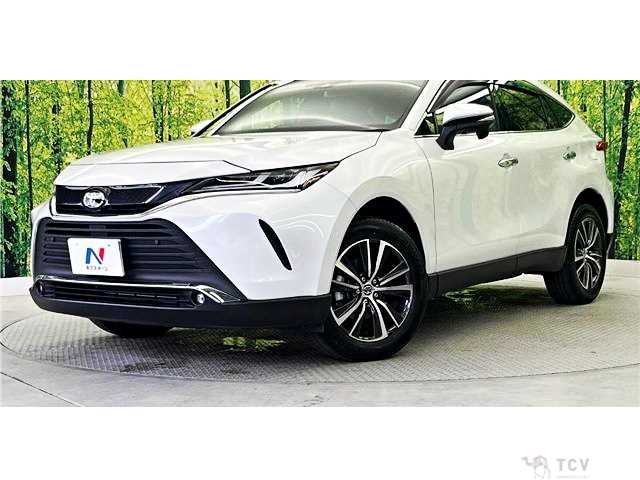 2024 Toyota Harrier
