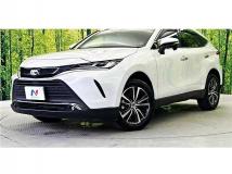 2024 Toyota Harrier