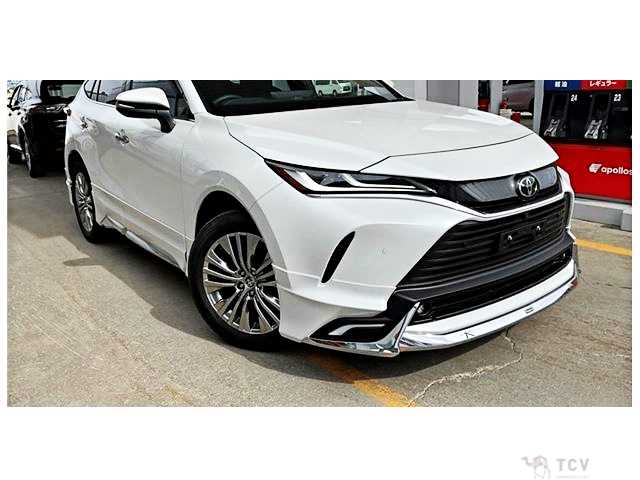2024 Toyota Harrier