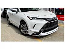 2024 Toyota Harrier