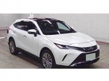 2024 Toyota Harrier