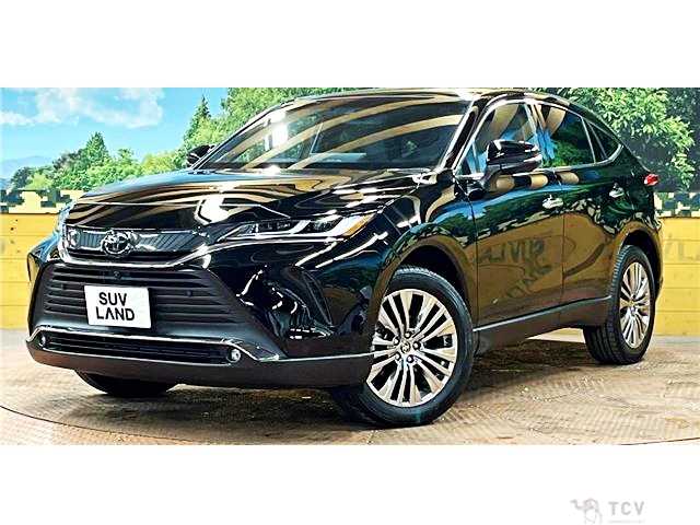 2024 Toyota Harrier
