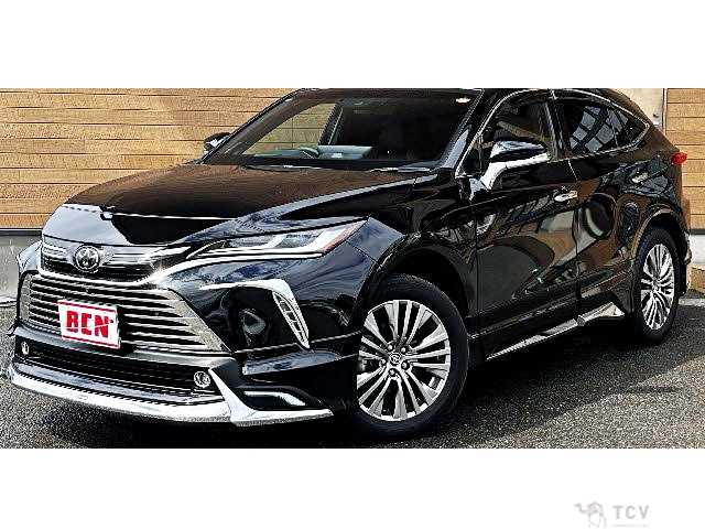 2024 Toyota Harrier