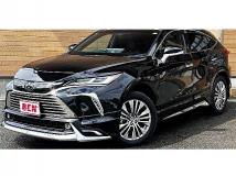2024 Toyota Harrier