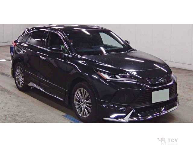 2024 Toyota Harrier