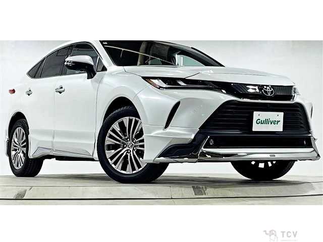 2024 Toyota Harrier