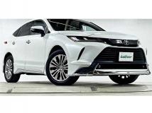 2024 Toyota Harrier