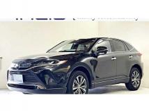 2024 Toyota Harrier