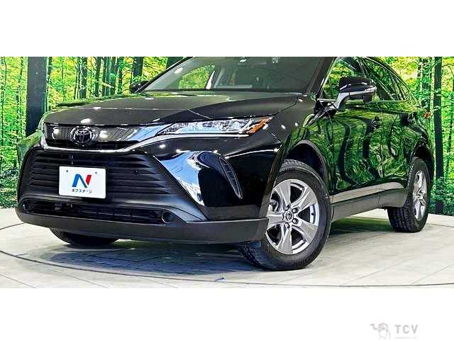 2023 Toyota Harrier