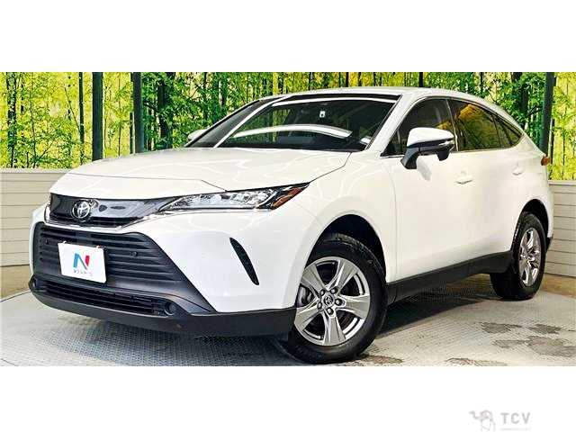 2023 Toyota Harrier