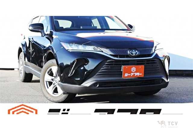 2023 Toyota Harrier