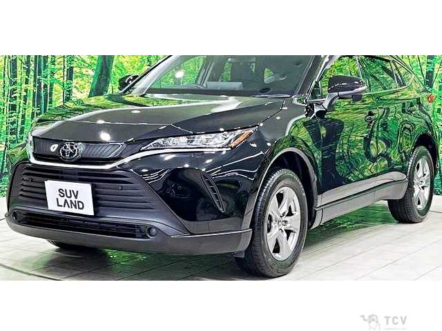 2023 Toyota Harrier