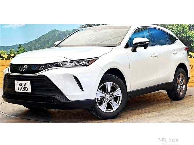 2023 Toyota Harrier