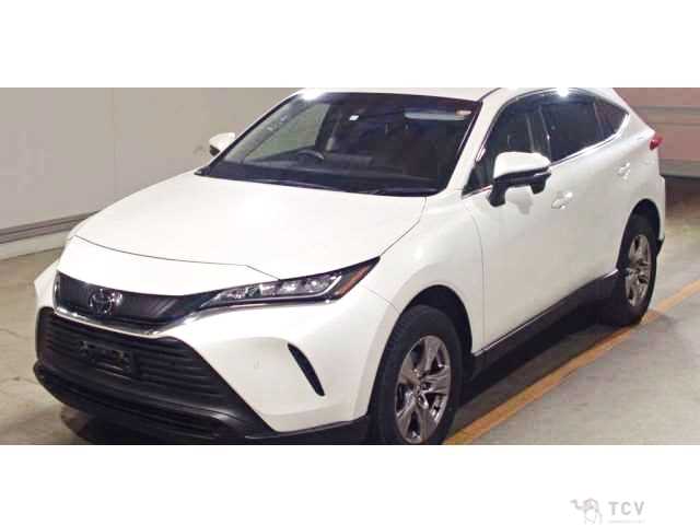 2023 Toyota Harrier
