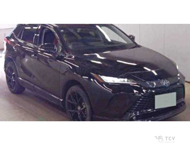 2023 Toyota Harrier