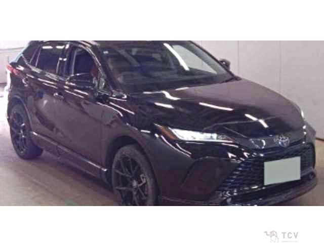 2023 Toyota Harrier