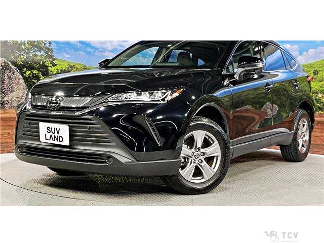 2023 Toyota Harrier
