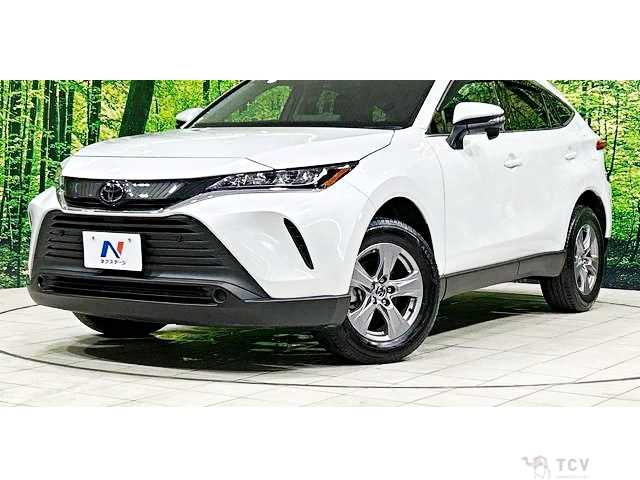 2023 Toyota Harrier