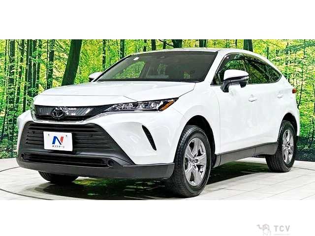 2023 Toyota Harrier