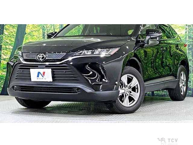 2023 Toyota Harrier