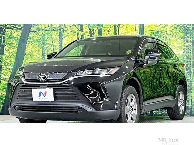 2023 Toyota Harrier
