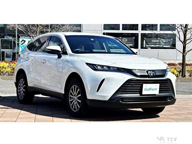 2023 Toyota Harrier