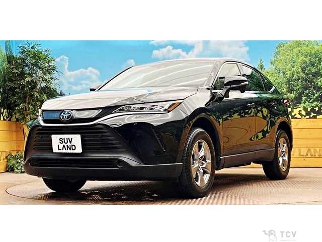 2023 Toyota Harrier