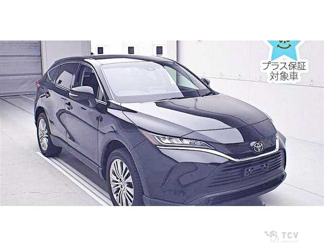 2023 Toyota Harrier