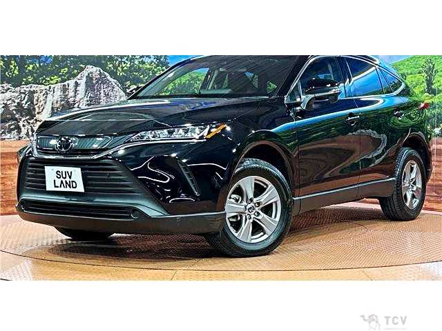 2023 Toyota Harrier