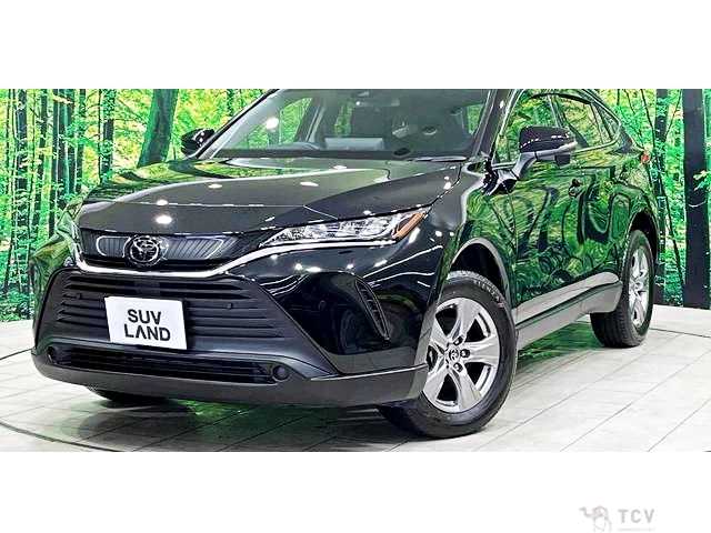 2023 Toyota Harrier