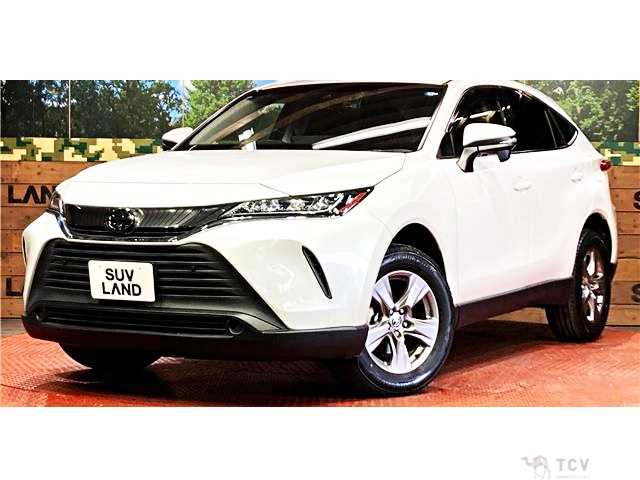 2023 Toyota Harrier