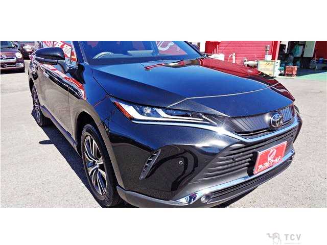 2023 Toyota Harrier