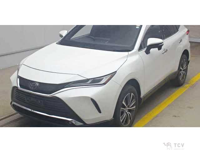 2023 Toyota Harrier