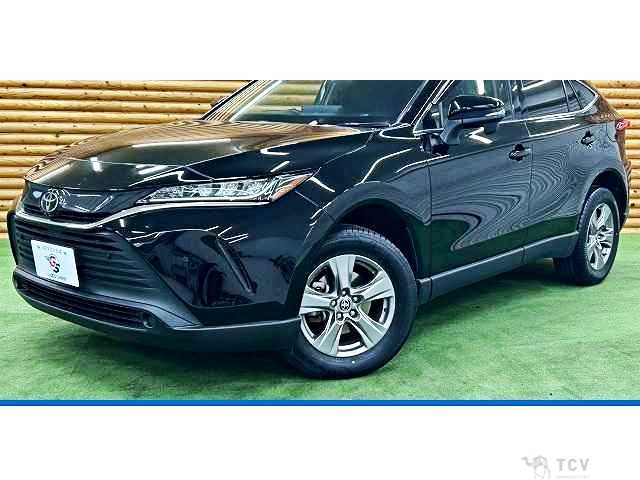 2023 Toyota Harrier