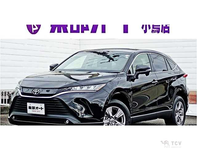 2023 Toyota Harrier